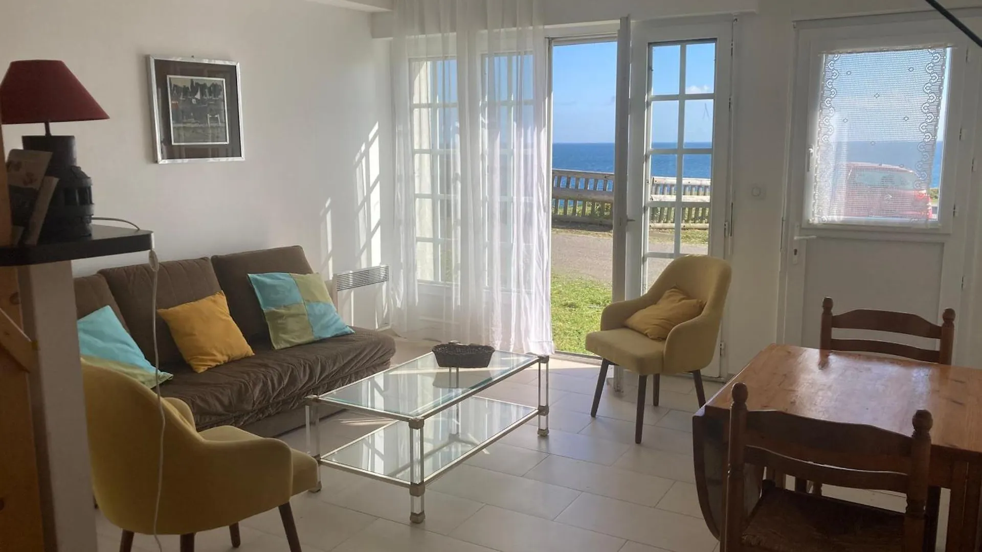 Studio Renove Avec Parking, Wifi, Proche Plage Et Centre - Fr-1-418-93 Le Palais